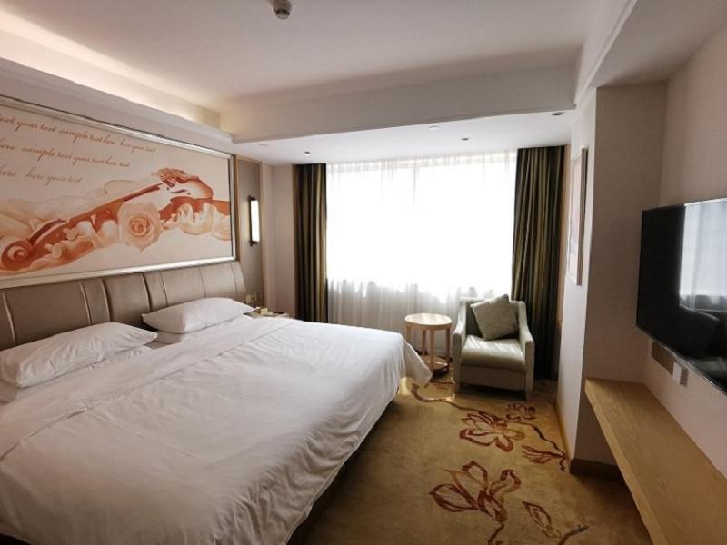 Vienna Hotel Qingyuan Lianjiang Road Eksteriør billede