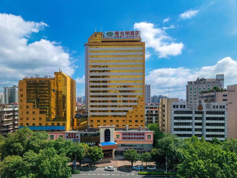Vienna Hotel Qingyuan Lianjiang Road Eksteriør billede