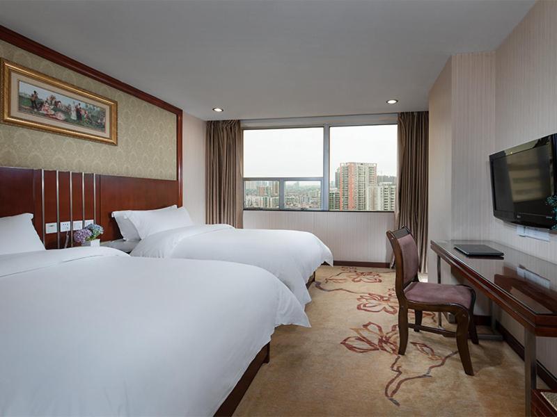 Vienna Hotel Qingyuan Lianjiang Road Eksteriør billede