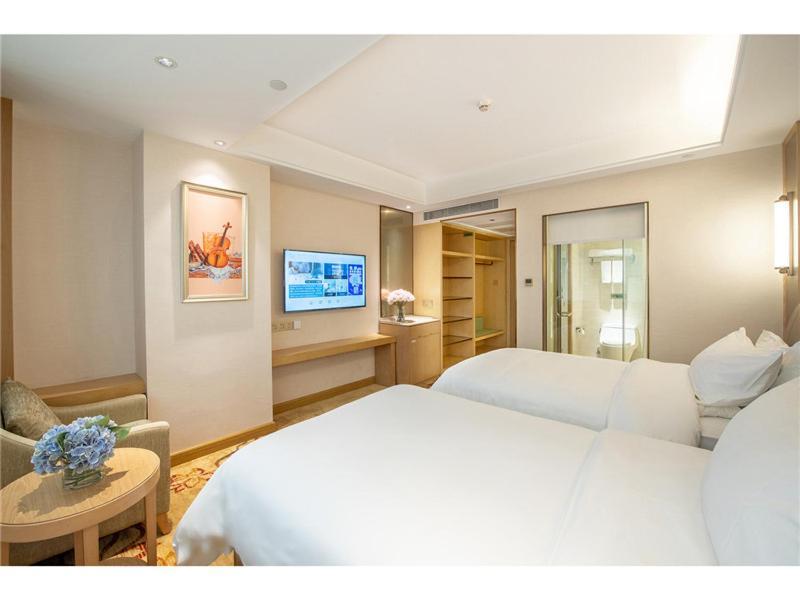 Vienna Hotel Qingyuan Lianjiang Road Eksteriør billede