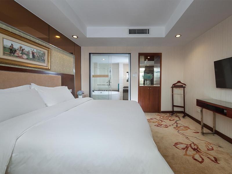 Vienna Hotel Qingyuan Lianjiang Road Eksteriør billede