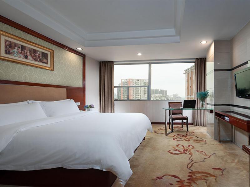 Vienna Hotel Qingyuan Lianjiang Road Eksteriør billede