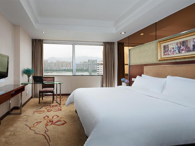 Vienna Hotel Qingyuan Lianjiang Road Eksteriør billede