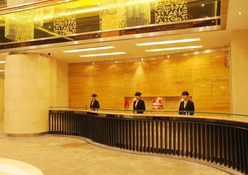 Vienna Hotel Qingyuan Lianjiang Road Eksteriør billede
