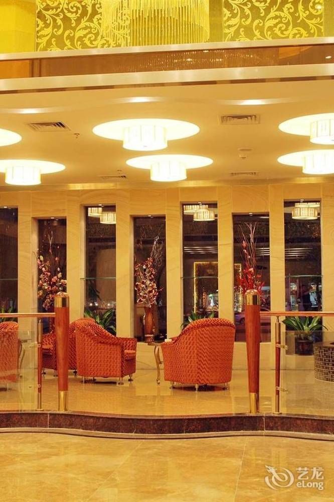 Vienna Hotel Qingyuan Lianjiang Road Eksteriør billede