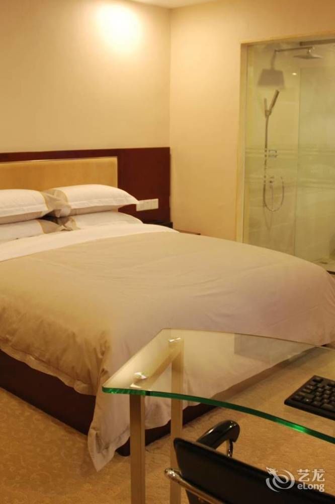 Vienna Hotel Qingyuan Lianjiang Road Eksteriør billede