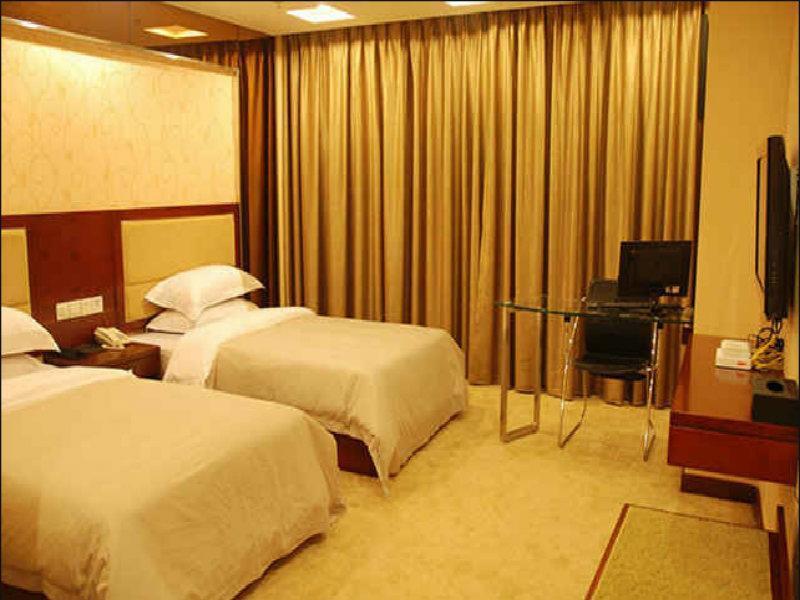 Vienna Hotel Qingyuan Lianjiang Road Eksteriør billede