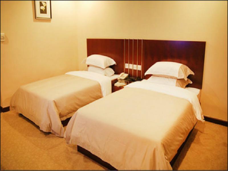Vienna Hotel Qingyuan Lianjiang Road Eksteriør billede