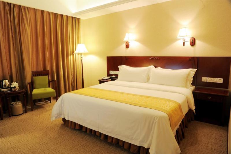 Vienna Hotel Qingyuan Lianjiang Road Eksteriør billede