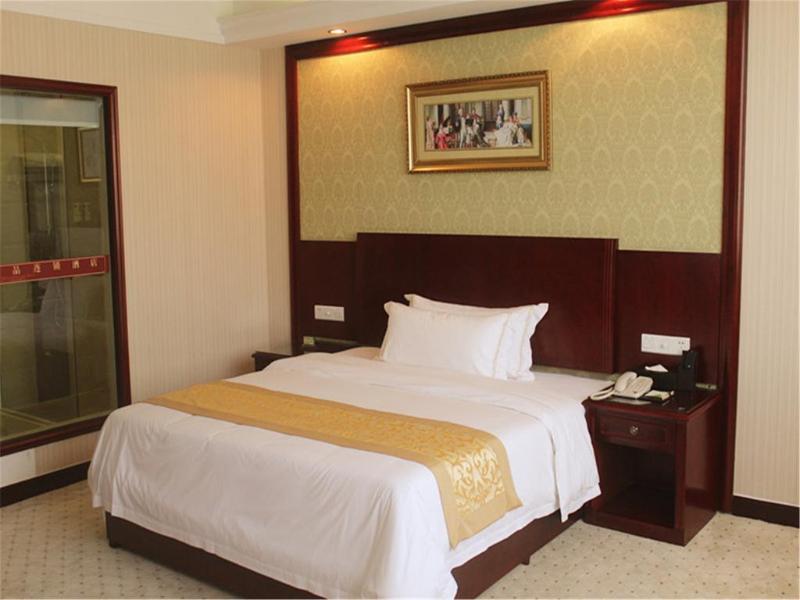 Vienna Hotel Qingyuan Lianjiang Road Eksteriør billede