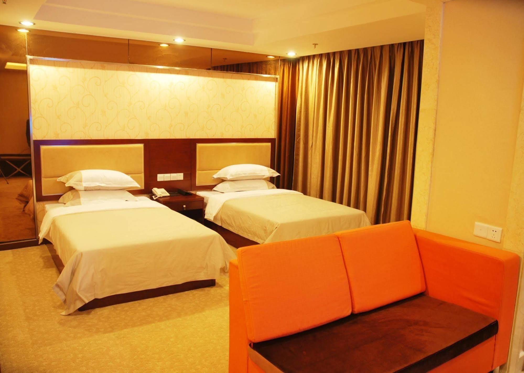 Vienna Hotel Qingyuan Lianjiang Road Eksteriør billede